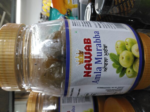 NAWAB AMLA MURABBA 800G