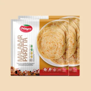 NITYA MALABAR PAROTTA 5 PCS