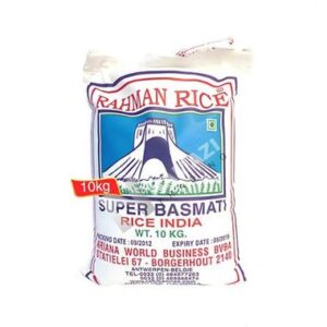 RAHMAN RICE 10 KG