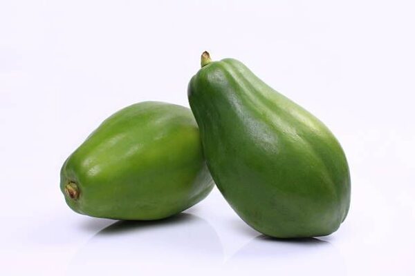 RAW PAPAYA P/KG