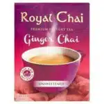 RC GINGER CHAI UNSWEETEND 180G