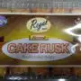 Regel cake rusk almond 630 g