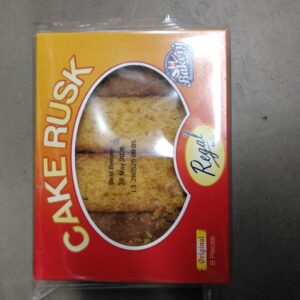 Regel cake rusk original 170 g
