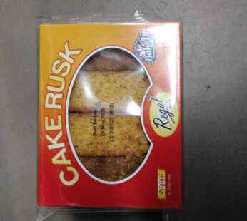 Regel cake rusk original 170 g