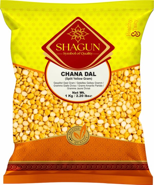 Shagun Chana Dal 1kg