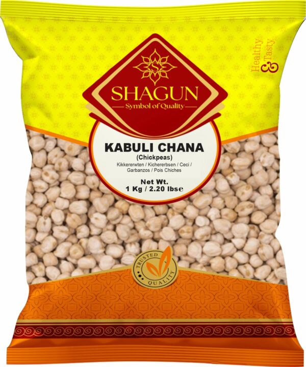 Shagun Kabuli Chana 1kg