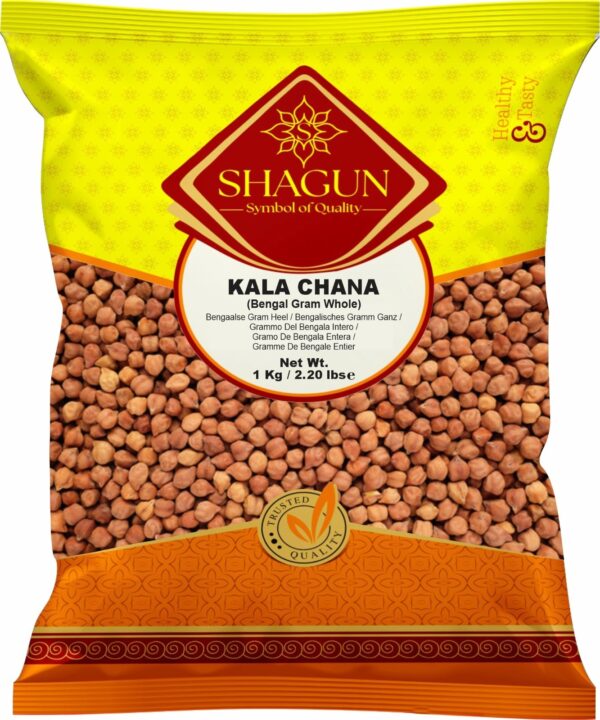 Shagun Kala Chana 1kg