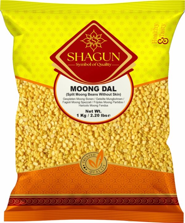 Shagun Moong Dal 1kg