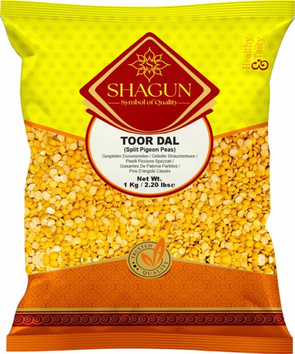 Shagun Toor Dal 1kg