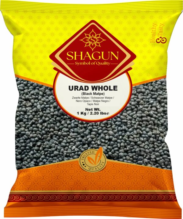 Shagun Urad Whole 1kg