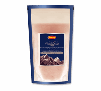 SHAN PINK HIMALIYAN SALT 800 GR