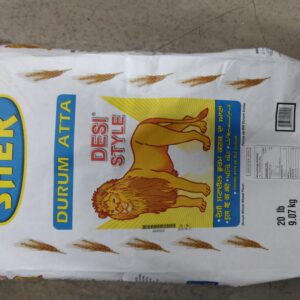 SHER DESI ATTA 20 LB