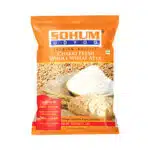 Sohum Chakki Fresh Atta 5kg