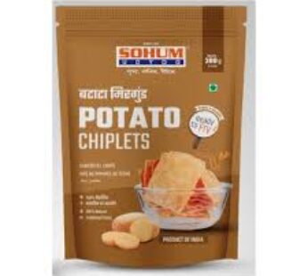 Sohum Potato Papad 200gm