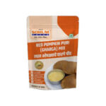 Sohum Red Pumpkin Puri Mix Flour 250 gr