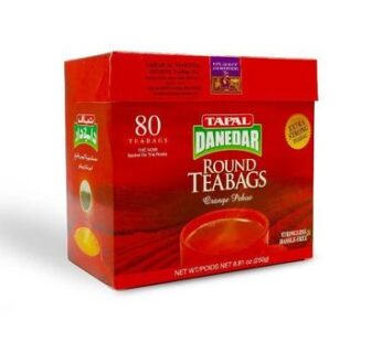 TAPAL TEA BAGS( 80)
