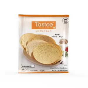 Tastee Khakhra Plain 200 gr