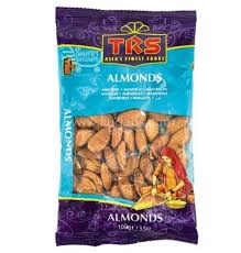 TRS ALMONDS 100 GR