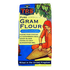 TRS BESAN (GRAM FLOUR) 1kg