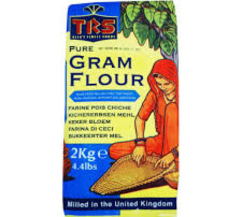 TRS BESAN (GRAM FLOUR) 2kg