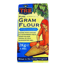TRS BESAN (GRAM FLOUR) 2kg