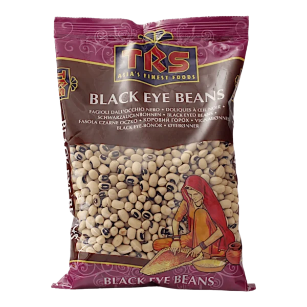 TRS BLACK EYE BEANS 1 KG