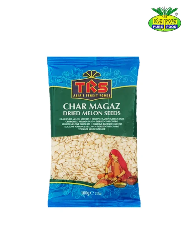 TRS CHAR MAGAZ 100 GR