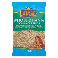 TRS DHANIA WHOLE 750 GR
