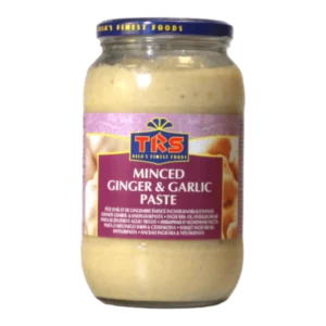 TRS GINGER & GARLIC PASTE 1kg