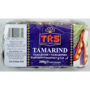 TRS INDIAN TAMARIND WITH SEEDS 200gm