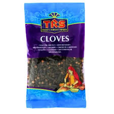 TRS Long Whole Cloves 50Gr