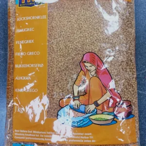TRS METHI SEEDS 1 KG