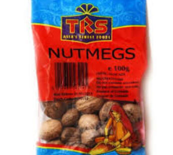 TRS NUTMEG 100 GRAM