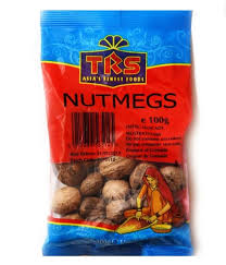 TRS NUTMEG 100 GRAM