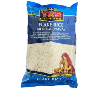 TRS POWA Medium (FLAKE RICE) 1kg