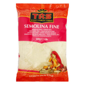 trs semolina fine 500 gram