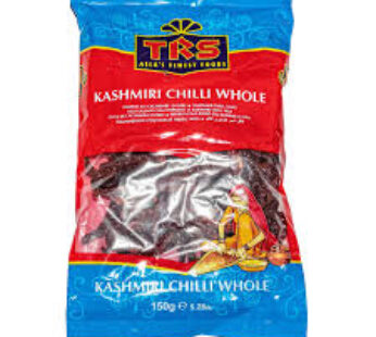 TRS Whole Kashmiri Chillies 150 gr
