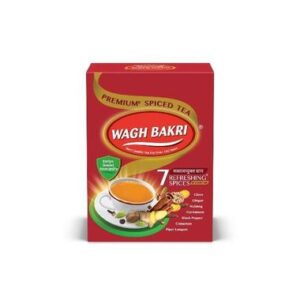 WAGH BAKRI MASALA TEA 250 G