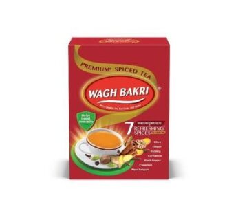 WAGH BAKRI MASALA TEA 250 G