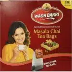 WAGH BAKRI MASALA TEA BAGS