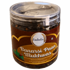 AMBALA BANARSI PAN 250G