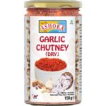 ASHOKA CHUTNEY KNOFLOOK 150G