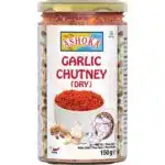 ASHOKA CHUTNEY KNOFLOOK 150G