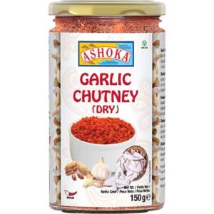 ASHOKA CHUTNEY KNOFLOOK 150G