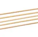 BAMBOO SATE STOK 25 CM 50 STUCKS