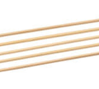 BAMBOO SATE STOK 25 CM 50 STUCKS
