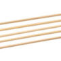 BAMBOO SATE STOK 25 CM 50 STUCKS