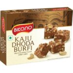 BIKANO KAJU DHODA BURFI 400G