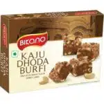 BIKANO KAJU DHODA BURFI 400G