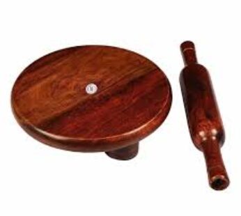 CHAKLA BELNA SET  INDIAN STYLE